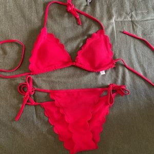 Shein swim suit